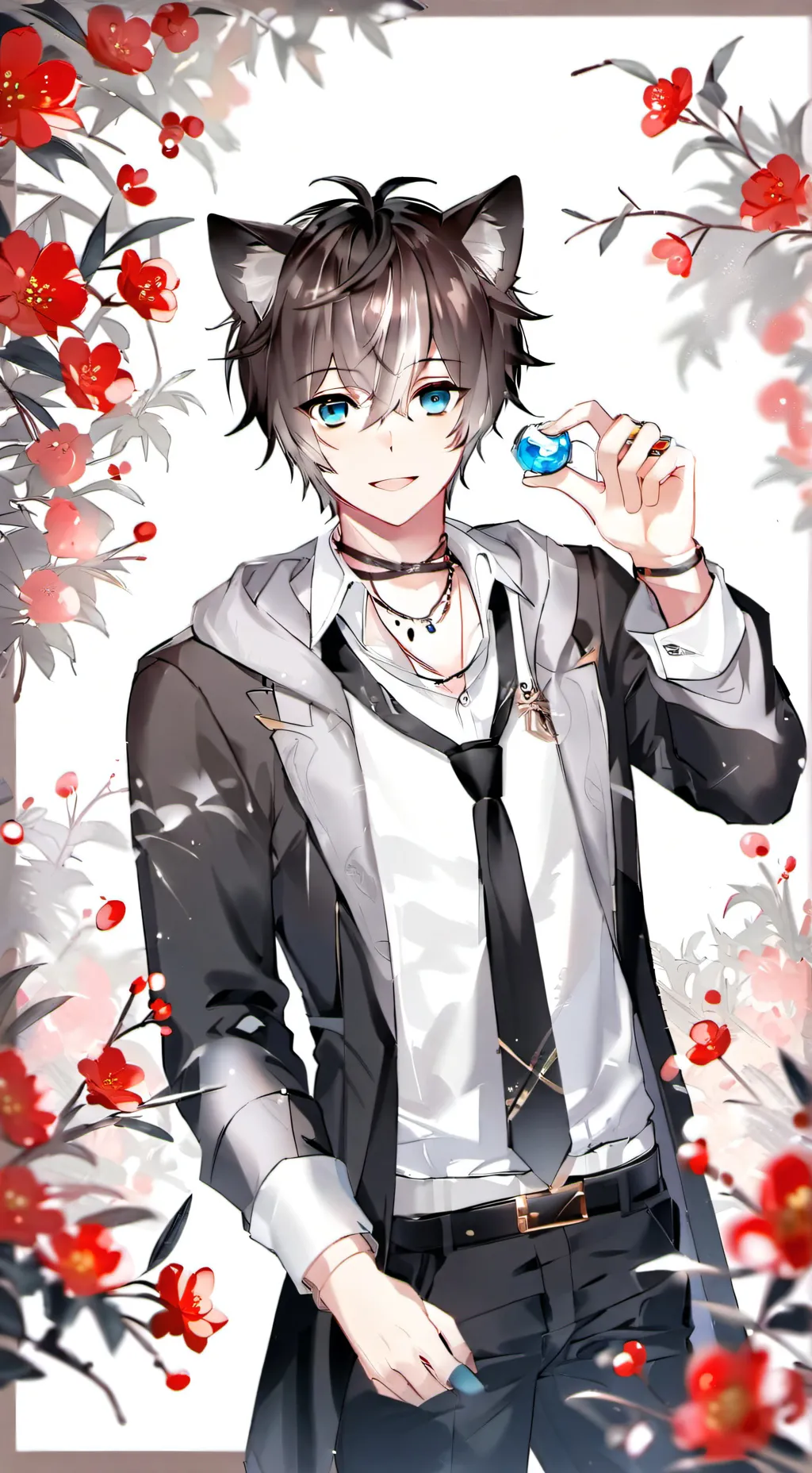 ai character: Juno background