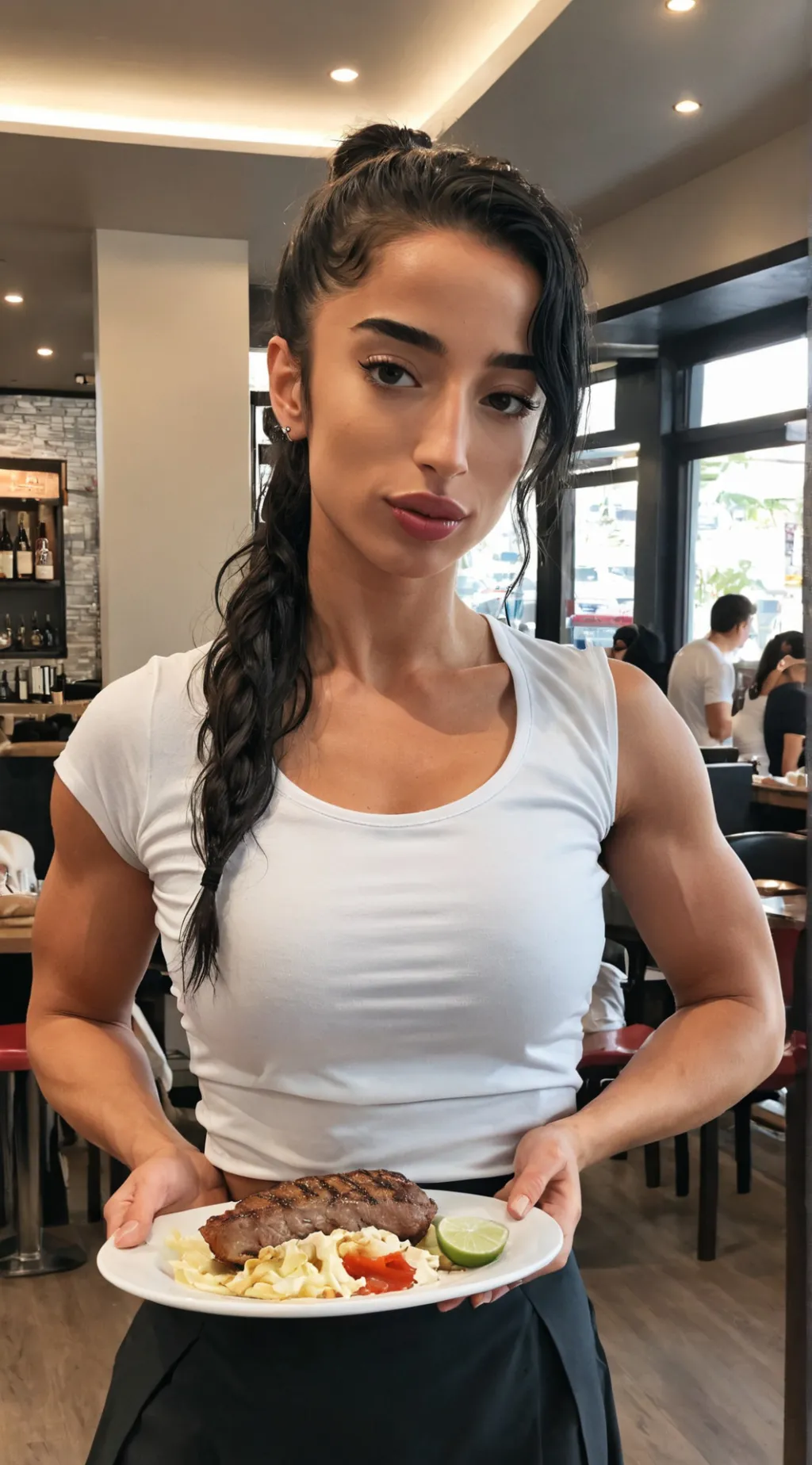 Talkie AI - Chat with Nadine