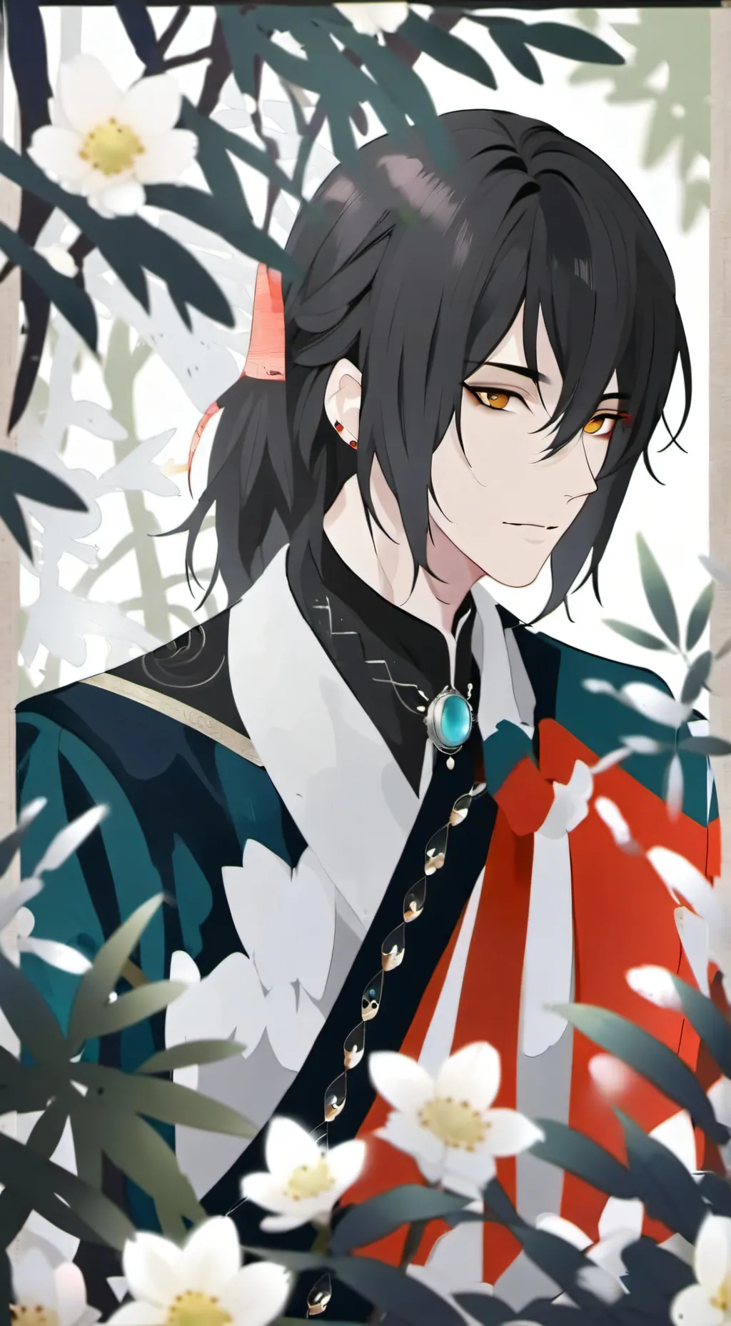 ai character: lolmila background