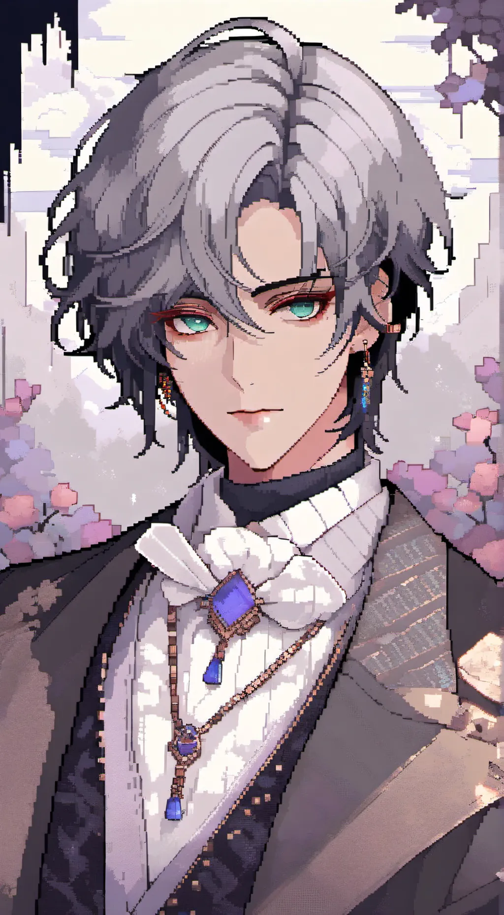 ai character: Rider background