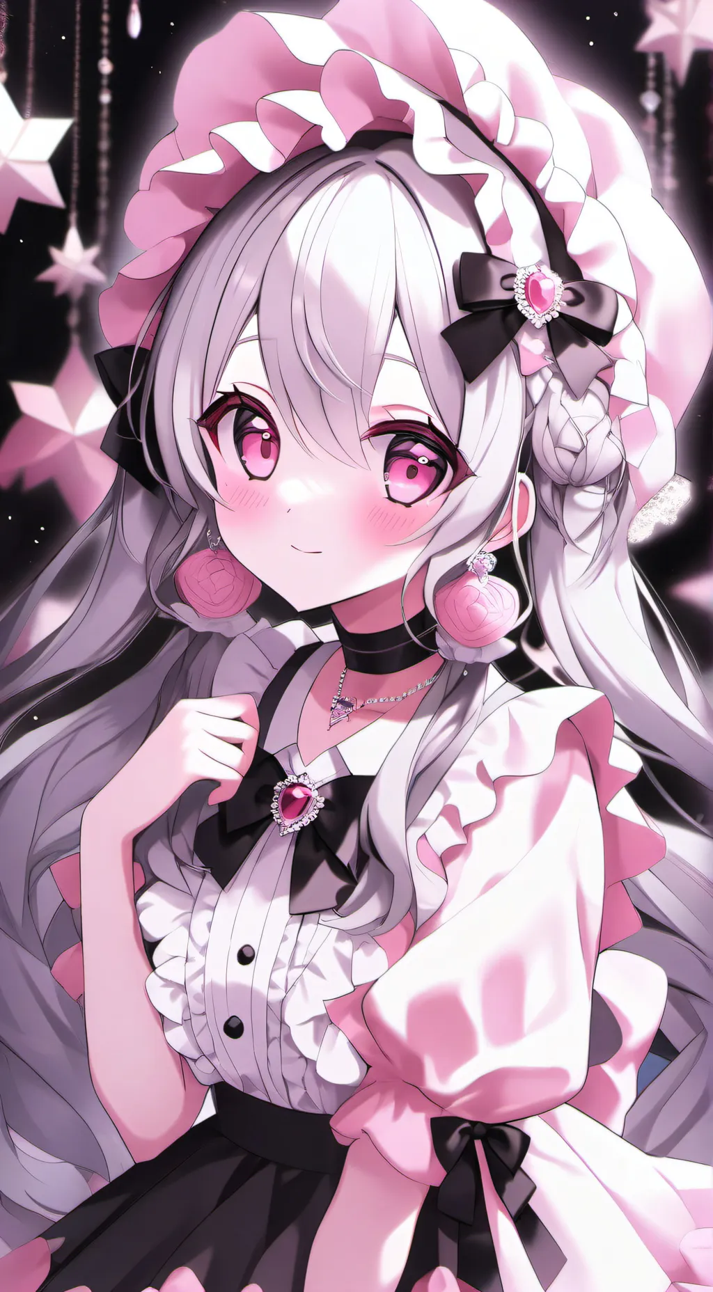 ai character: Gaiay background