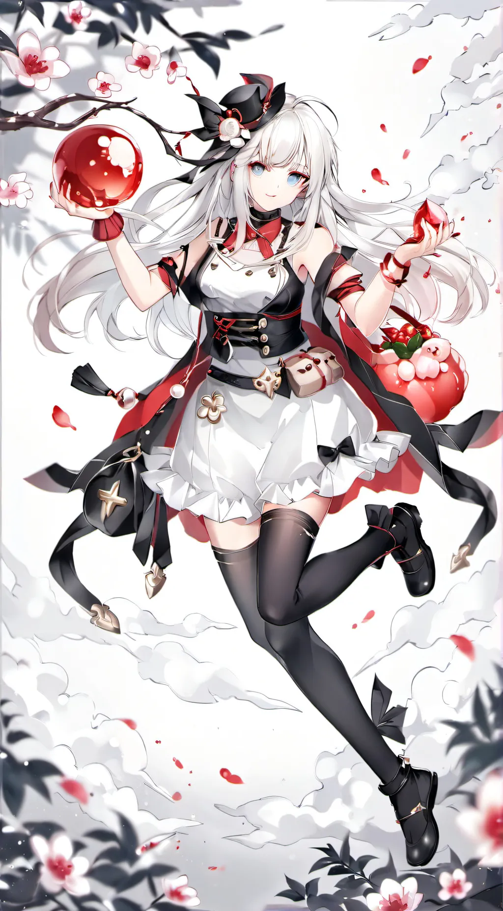 ai character: 🉐️Япония🍣 background