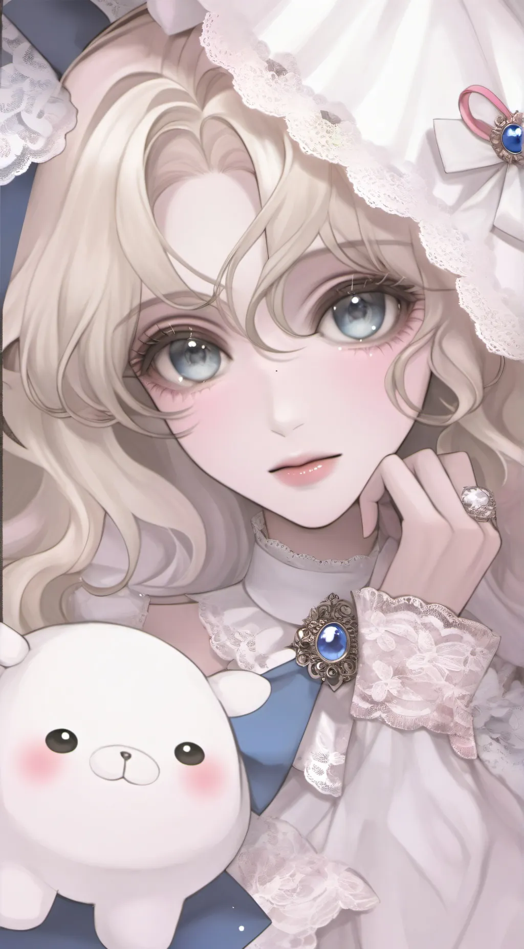 ai character:  😍  Muichiro 😍 background