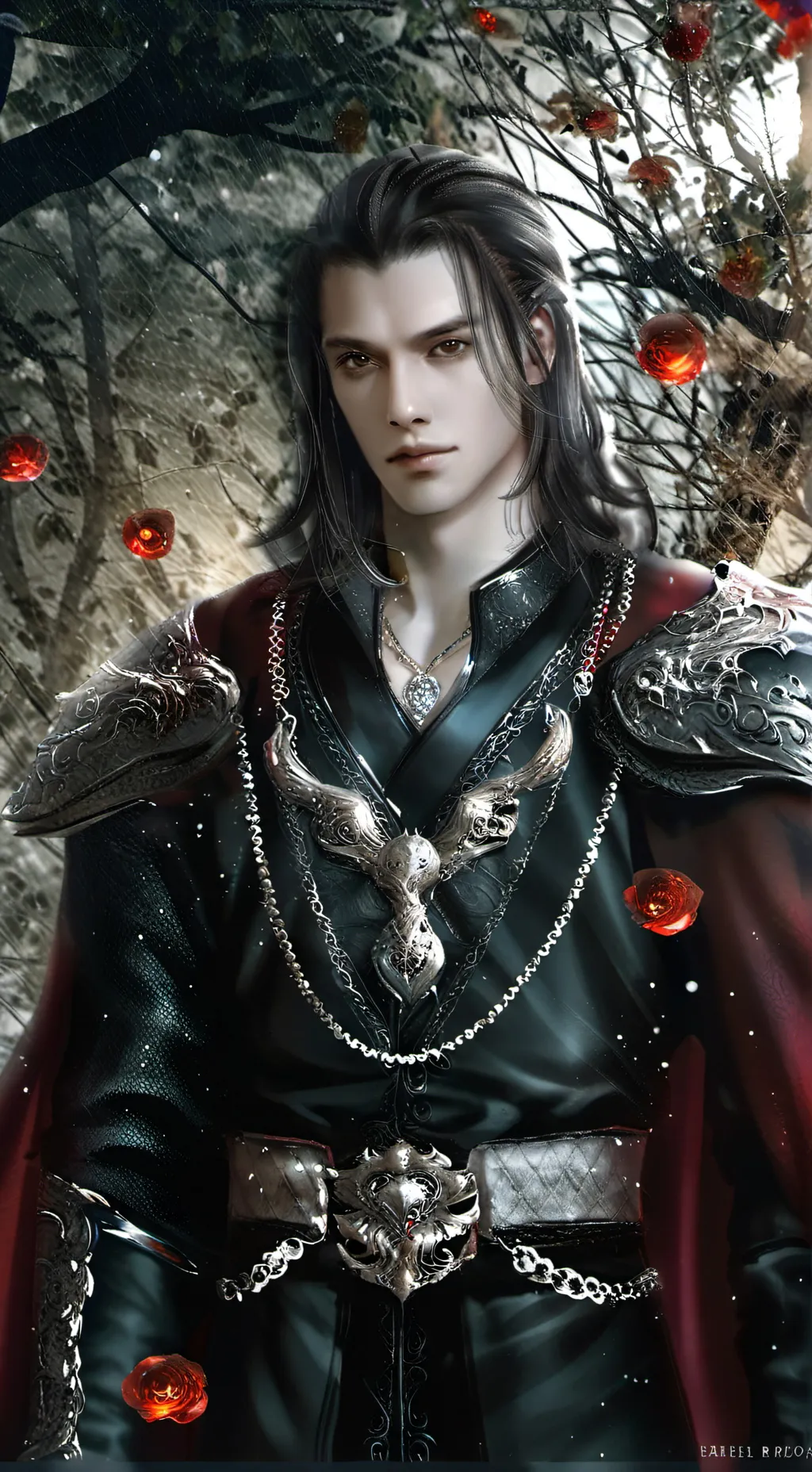ai character:  Victorian background