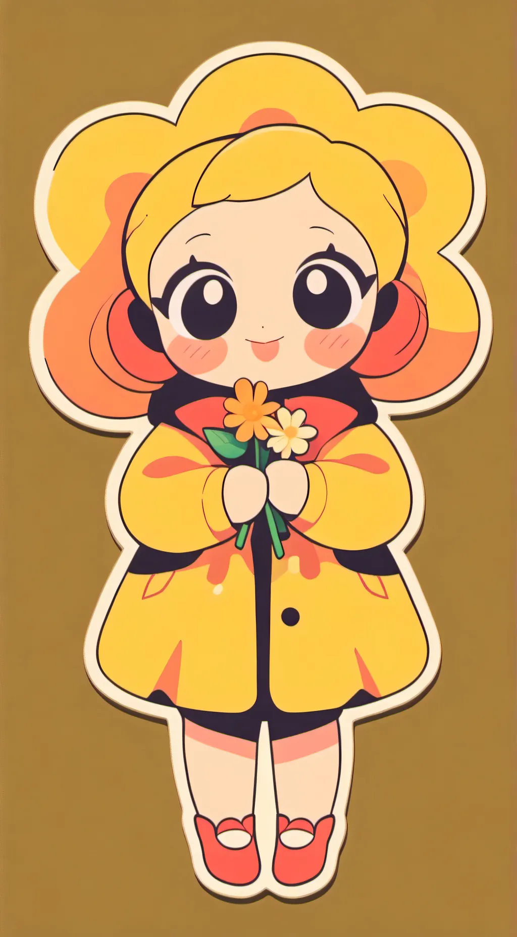 Talkie AI - Chat with 🌼~Dandy~🌼