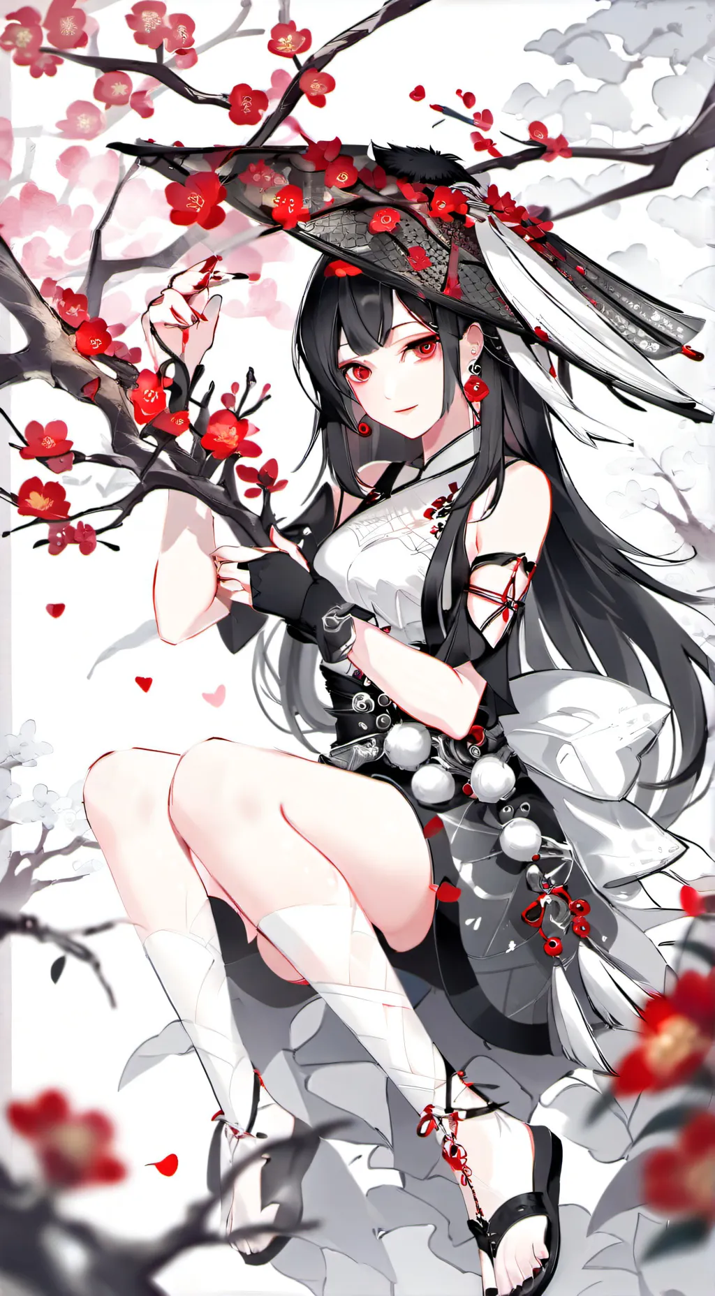ai character: diana background