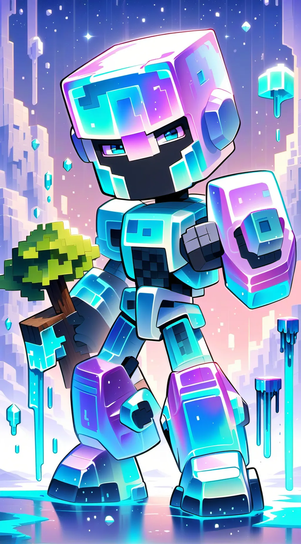 ai character: Your sister background