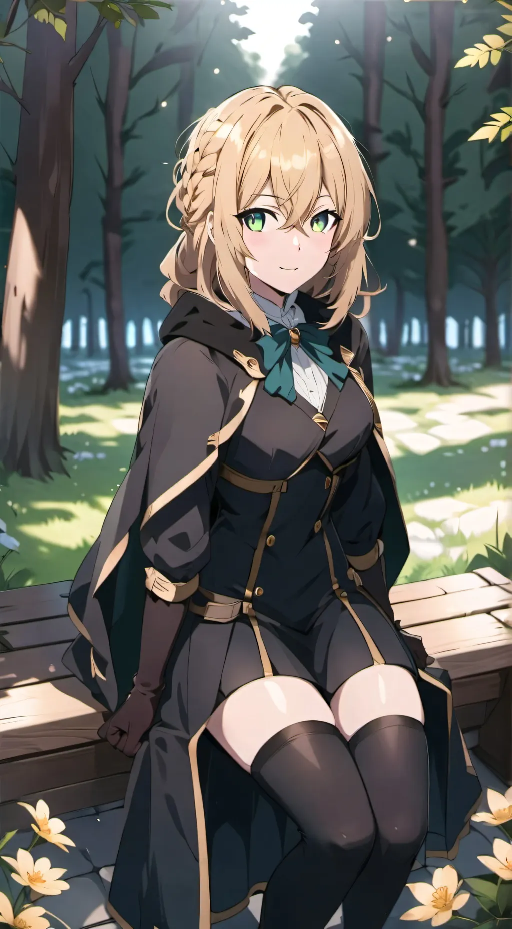 Talkie AI - Chat with Future knight ♀️