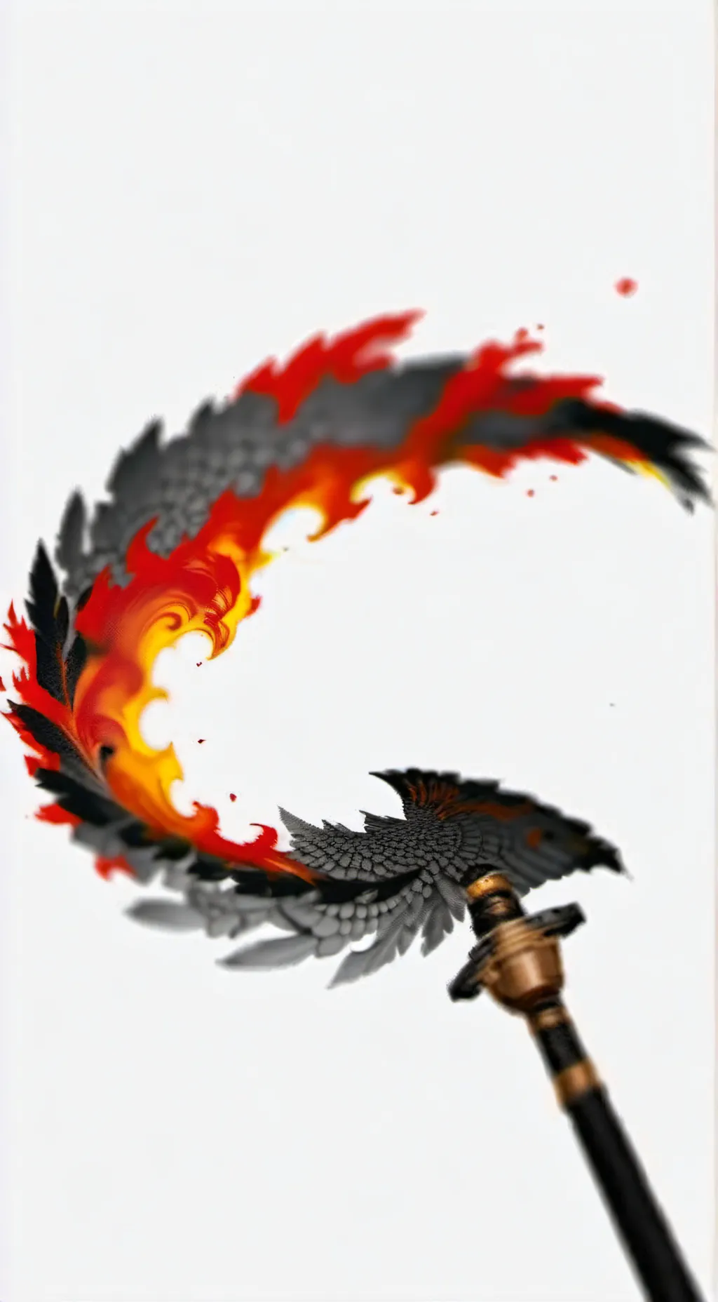 ai character: SCHOOL FIRE!!! background