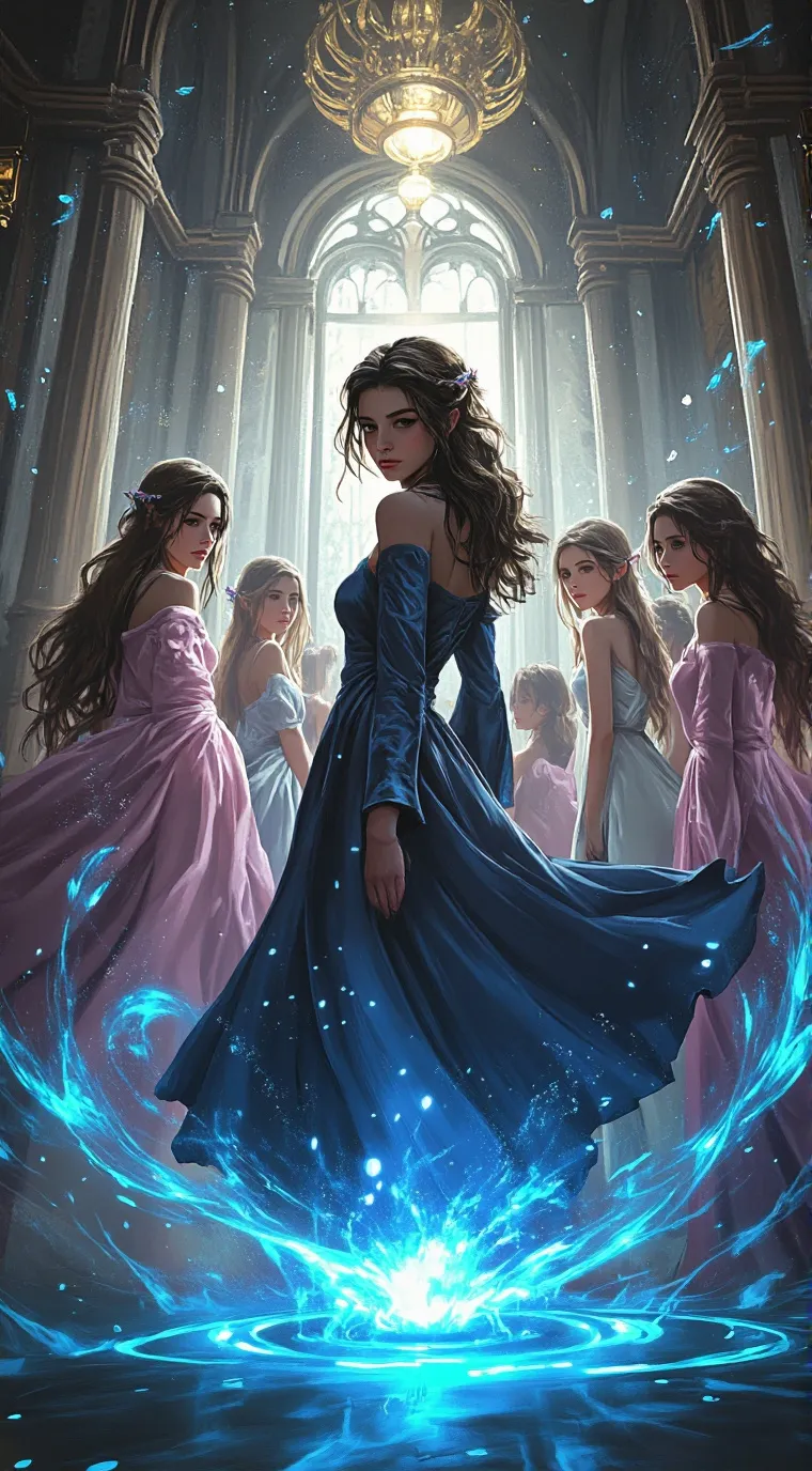 Talkie AI - Chat with The Magic Group
