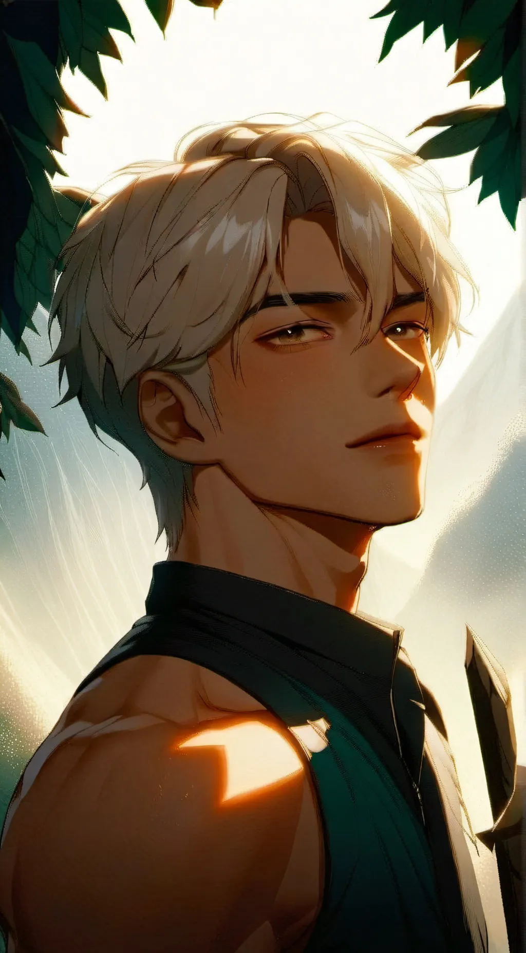 Talkie AI - Chat with ✨Leo♌