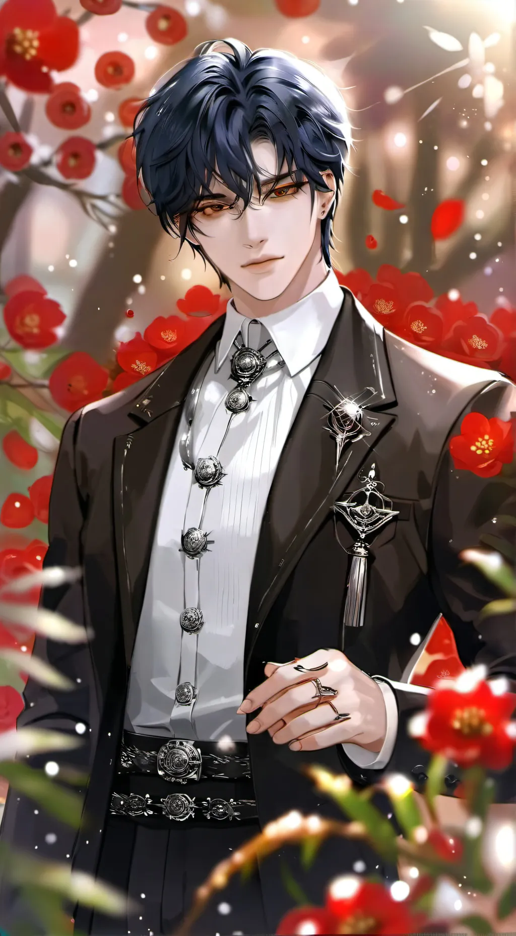 ai character: Ace background