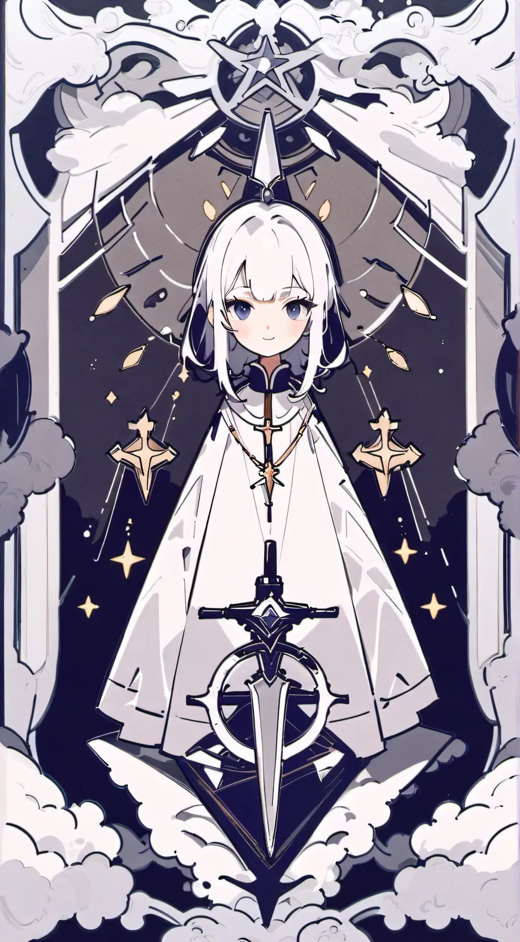 ai character: dw pick me background