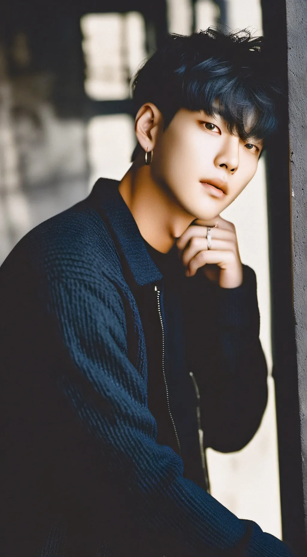 ai character: Yong background