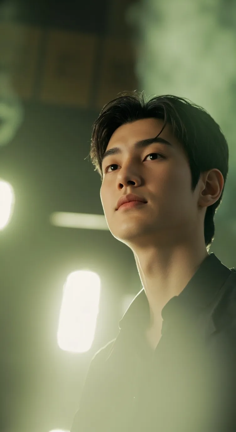 ai character: Jae-young background
