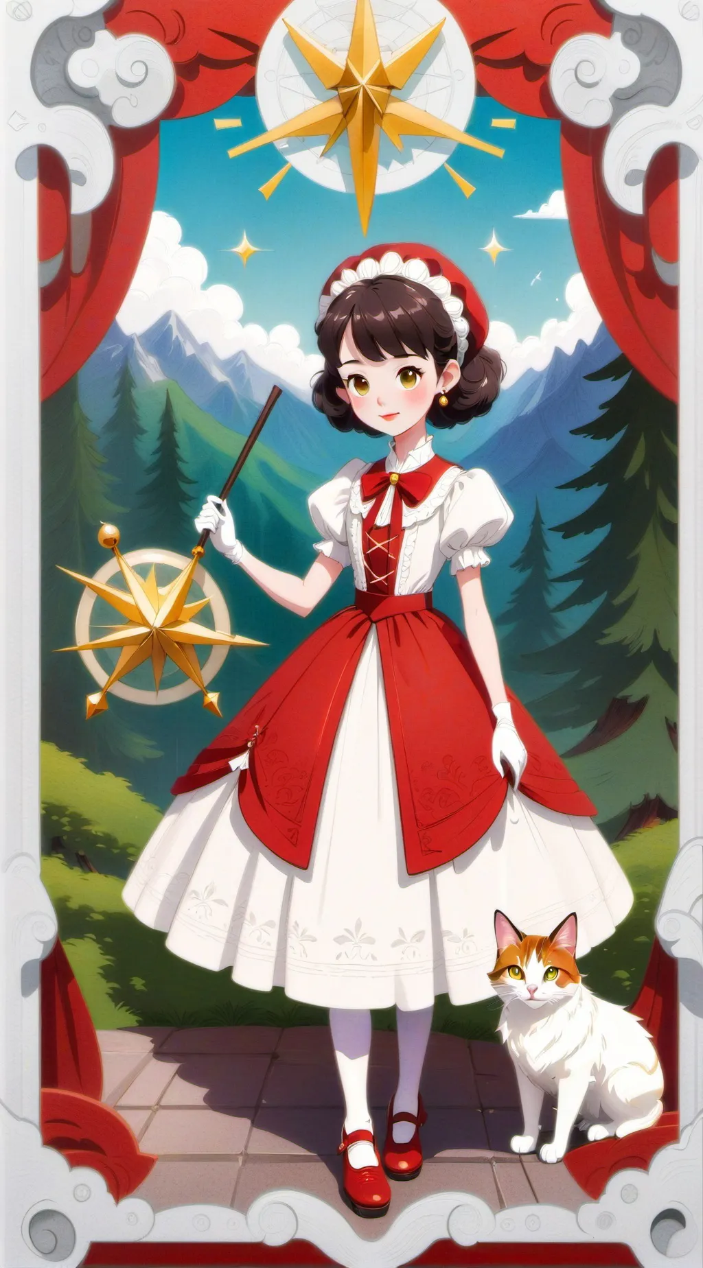 ai character: Abuse Fpe remake background