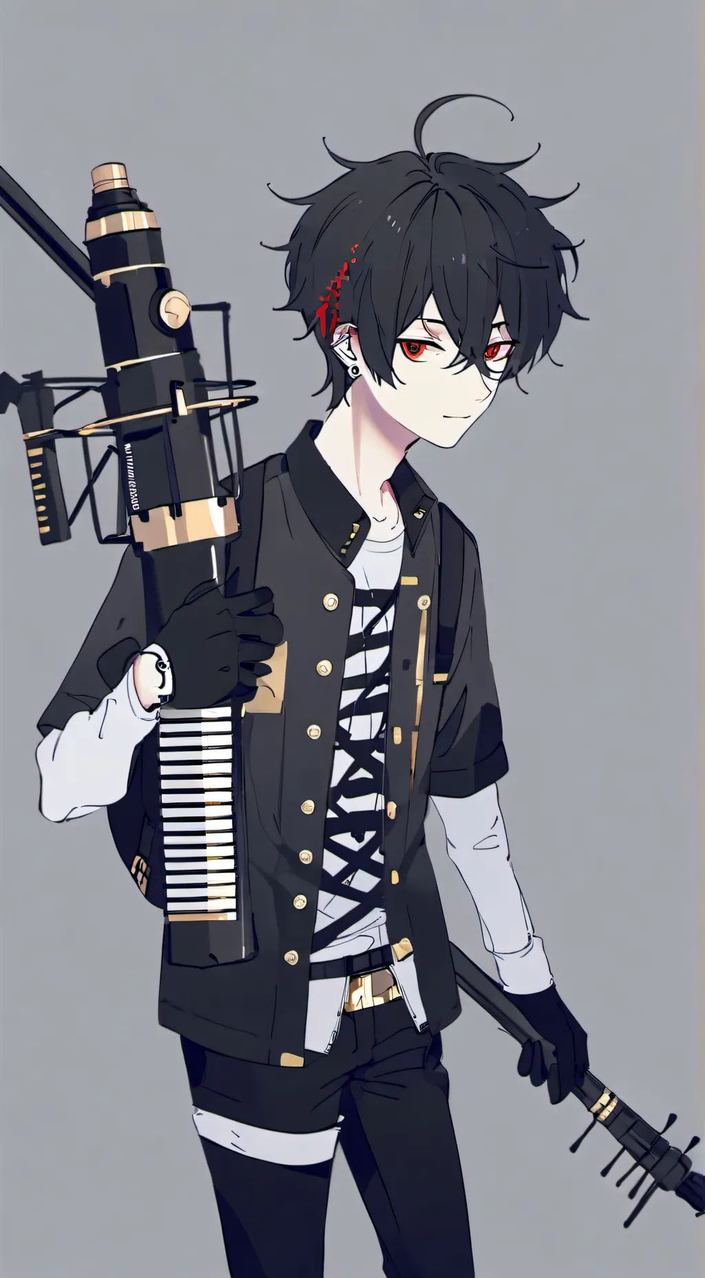 ai character: Relacionamentos background