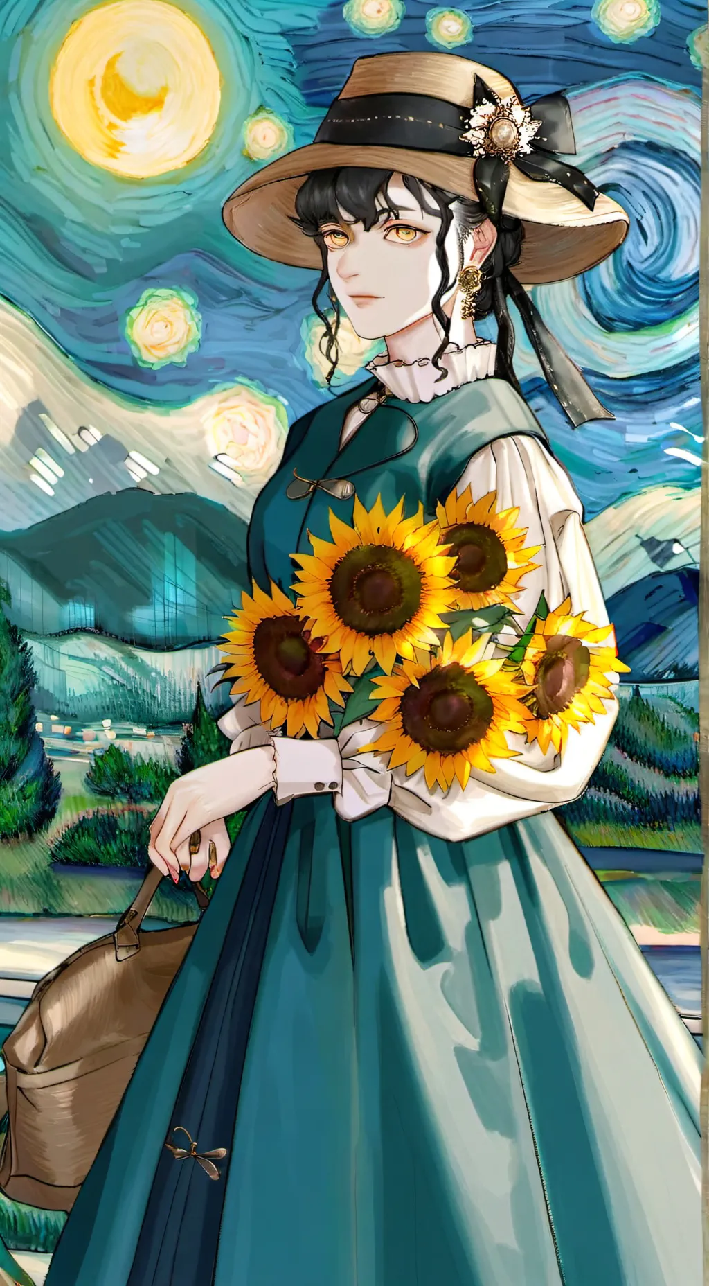 ai character: Yui y Mui 🫦 background