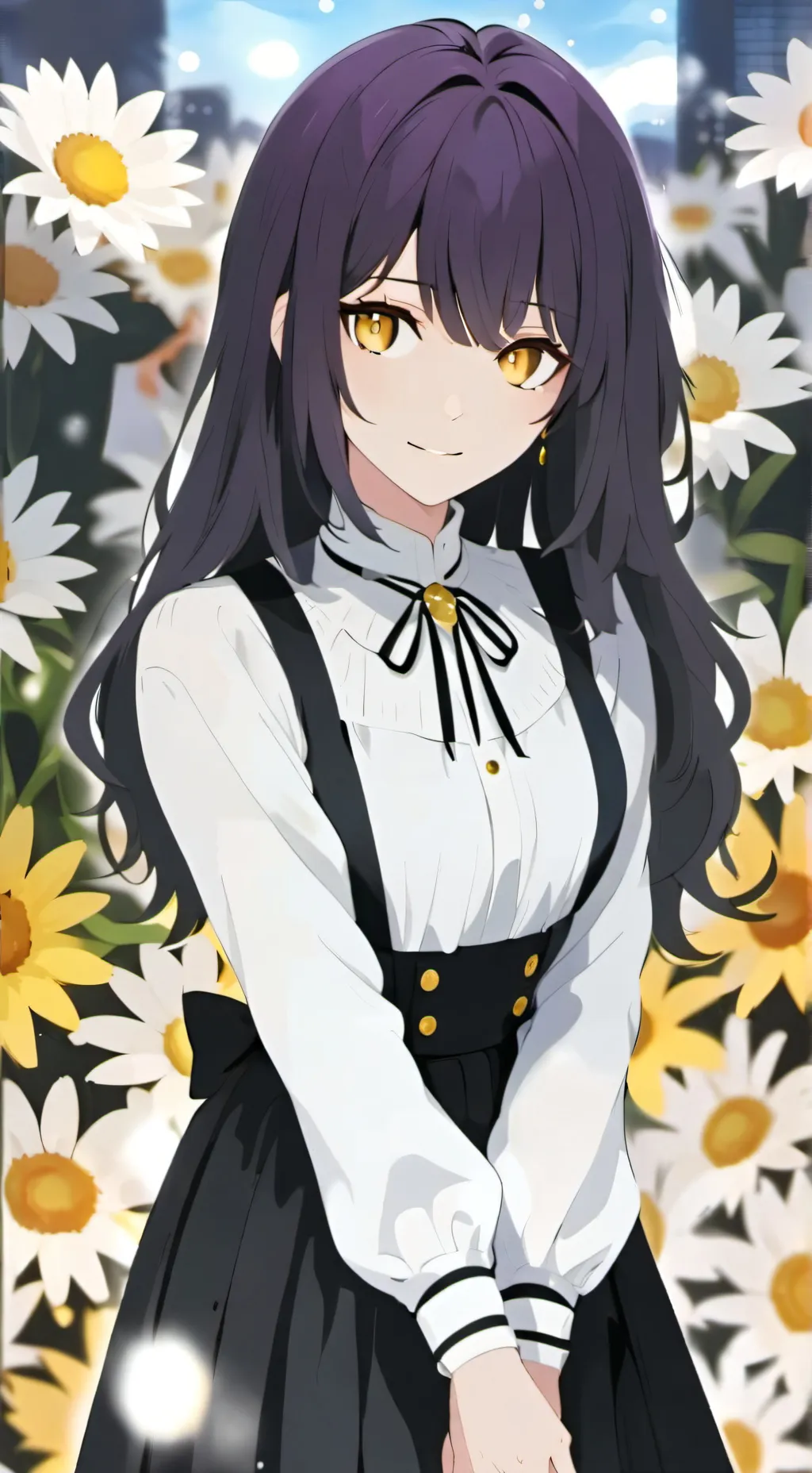 ai character: Mila (your bully) background