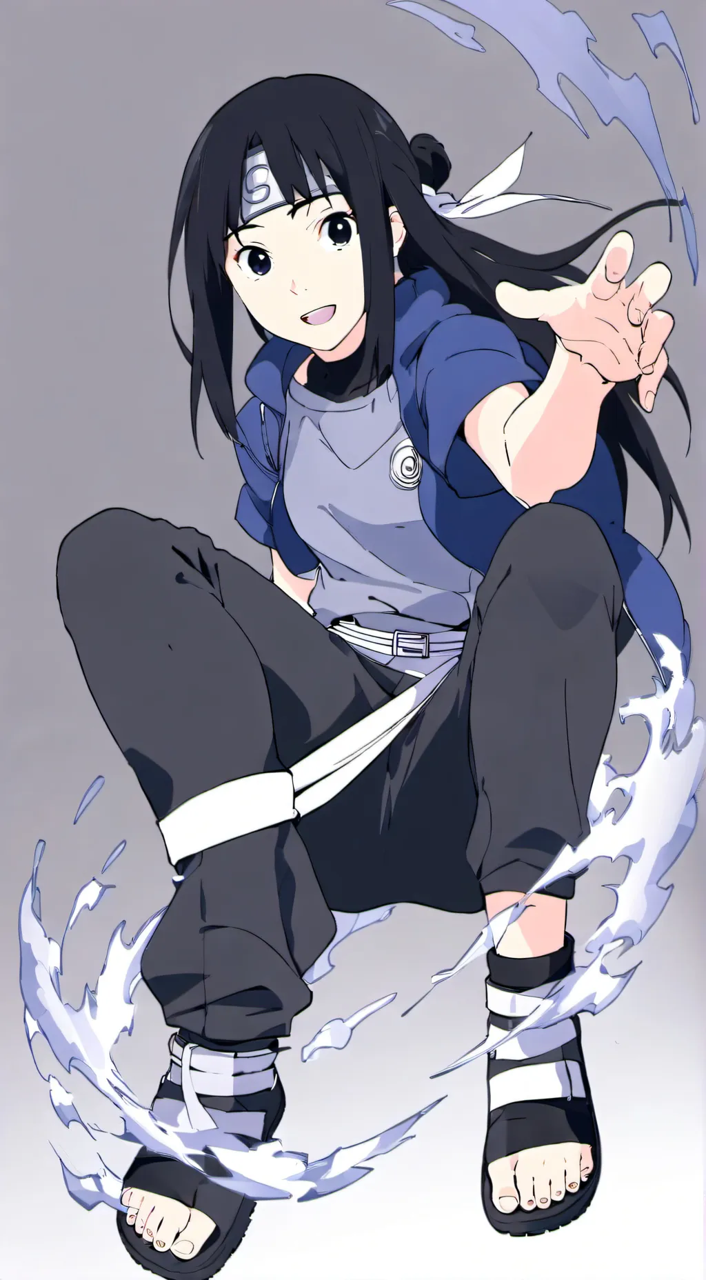 Talkie AI - Chat with naruto shippuden 