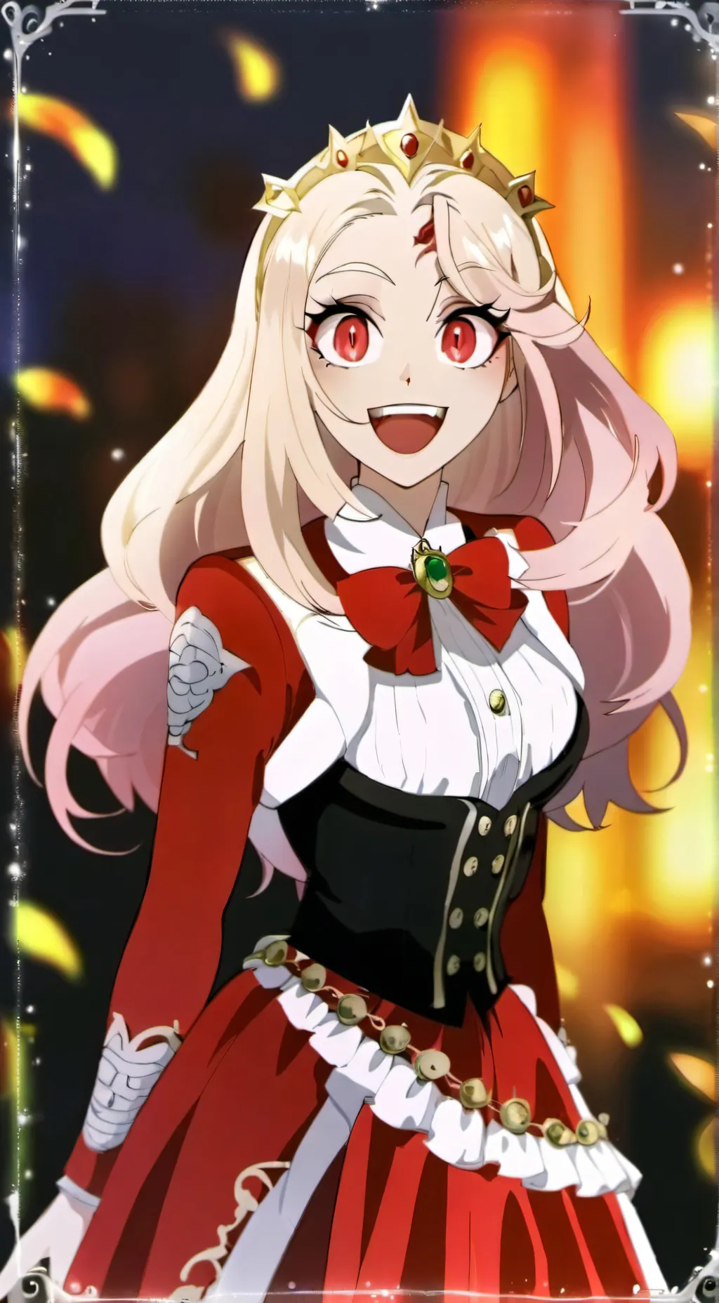 ai character: charlie background