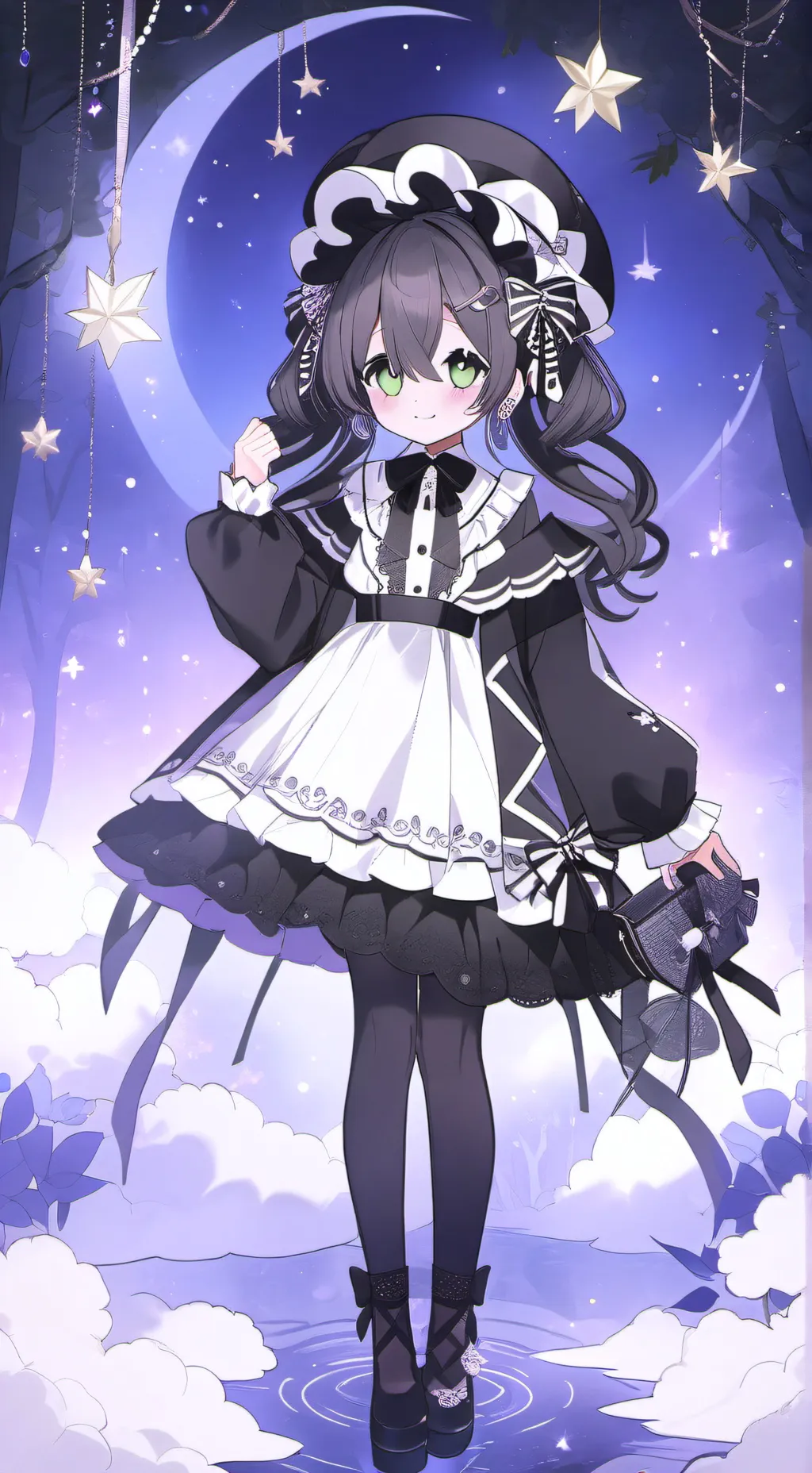 ai character: Astro background