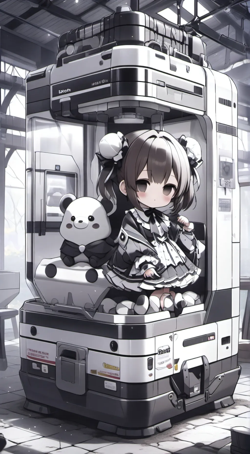 ai character: ⁷⁷⁷Мнн Шы⁷⁷⁷ background