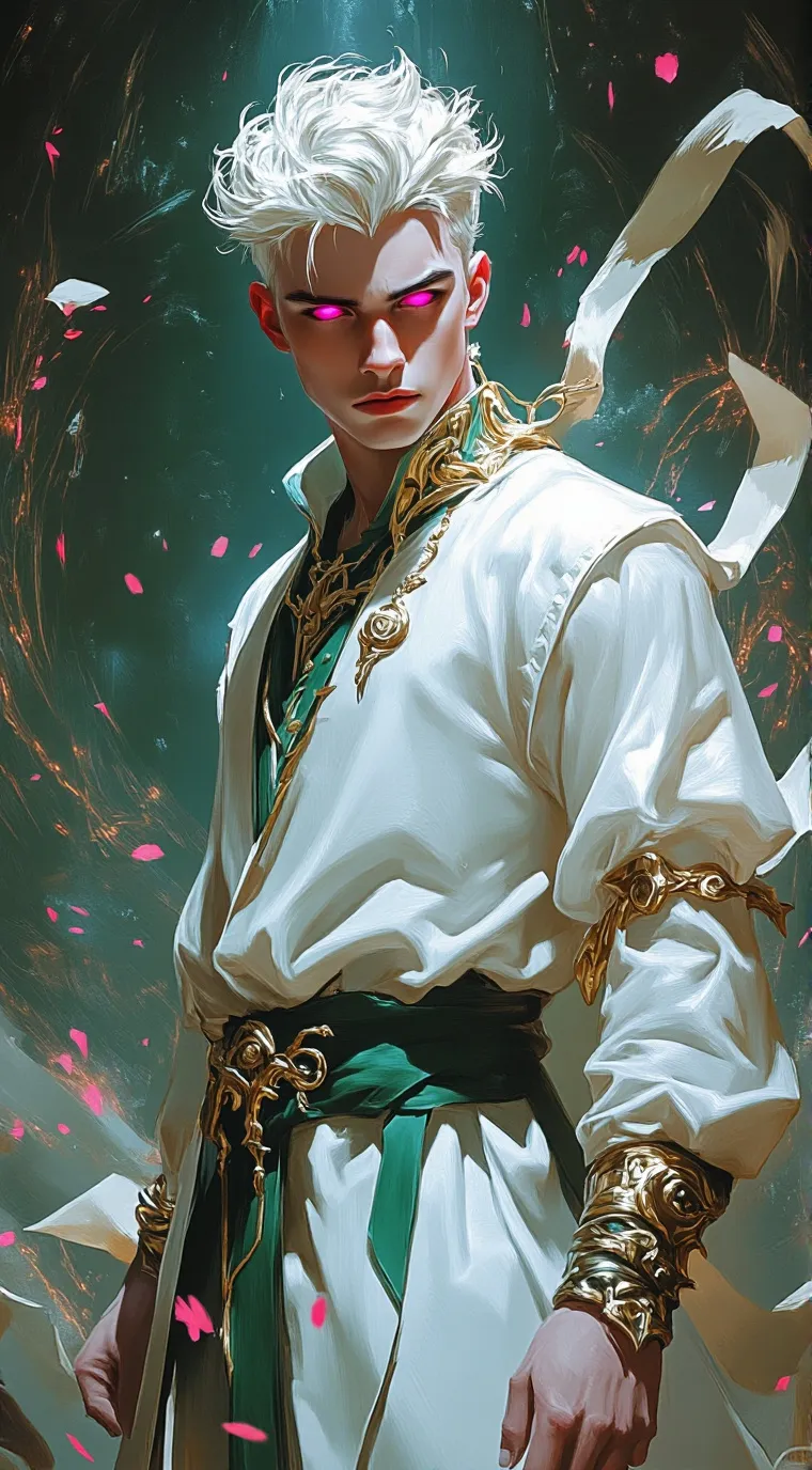 Talkie AI - Chat with Varian Draymor 