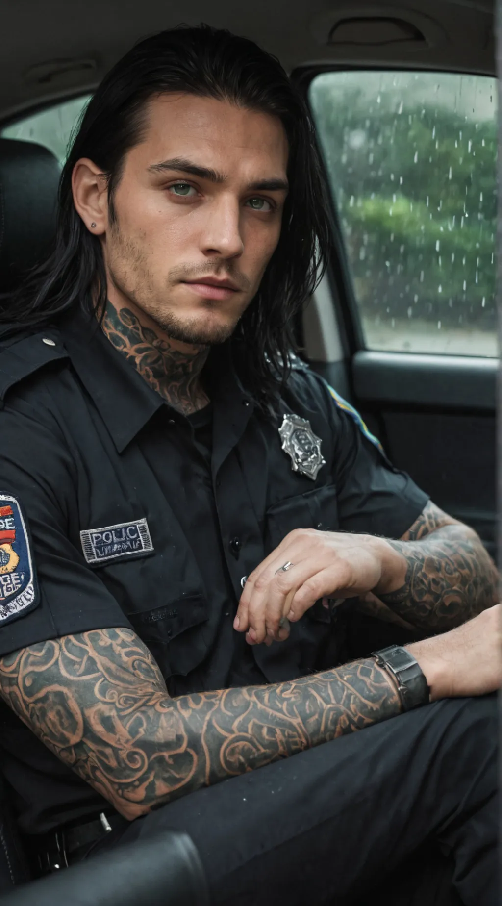 ai character: 𝐃𝐞𝐱𝐭𝐞𝐫  background