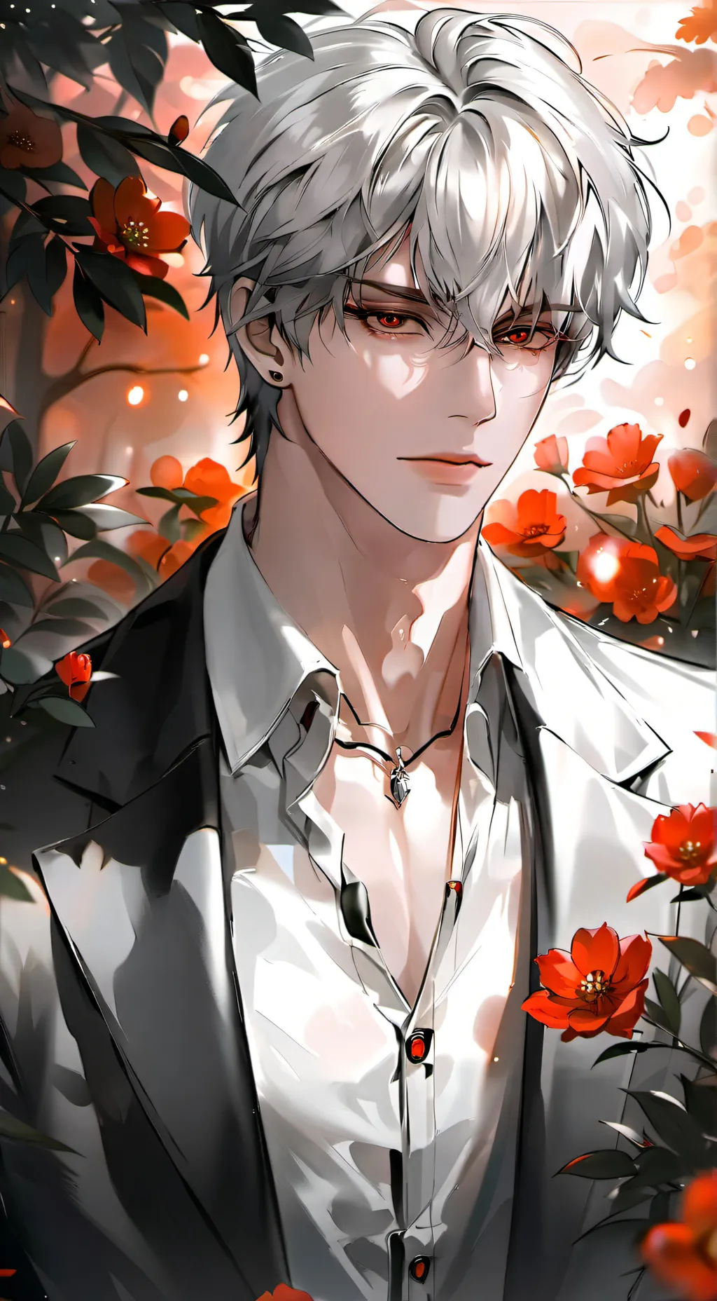 ai character: Nico Castello ⚜️ background