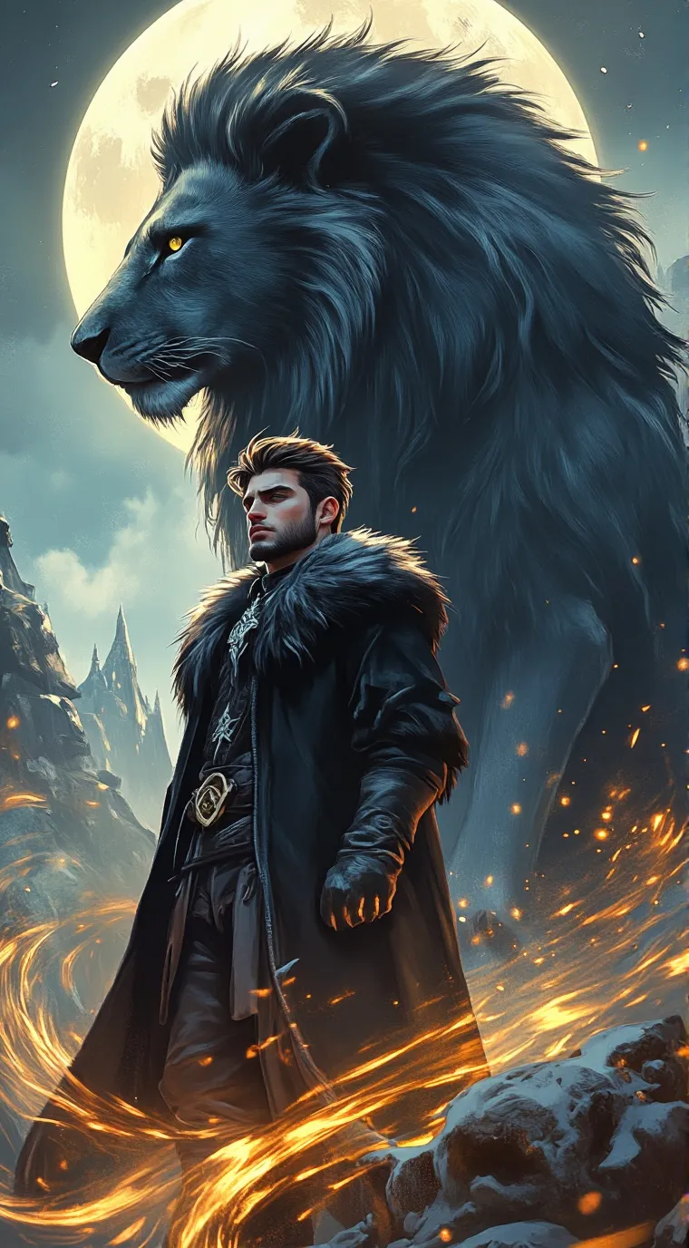 ai character: Iorek Rinalis background