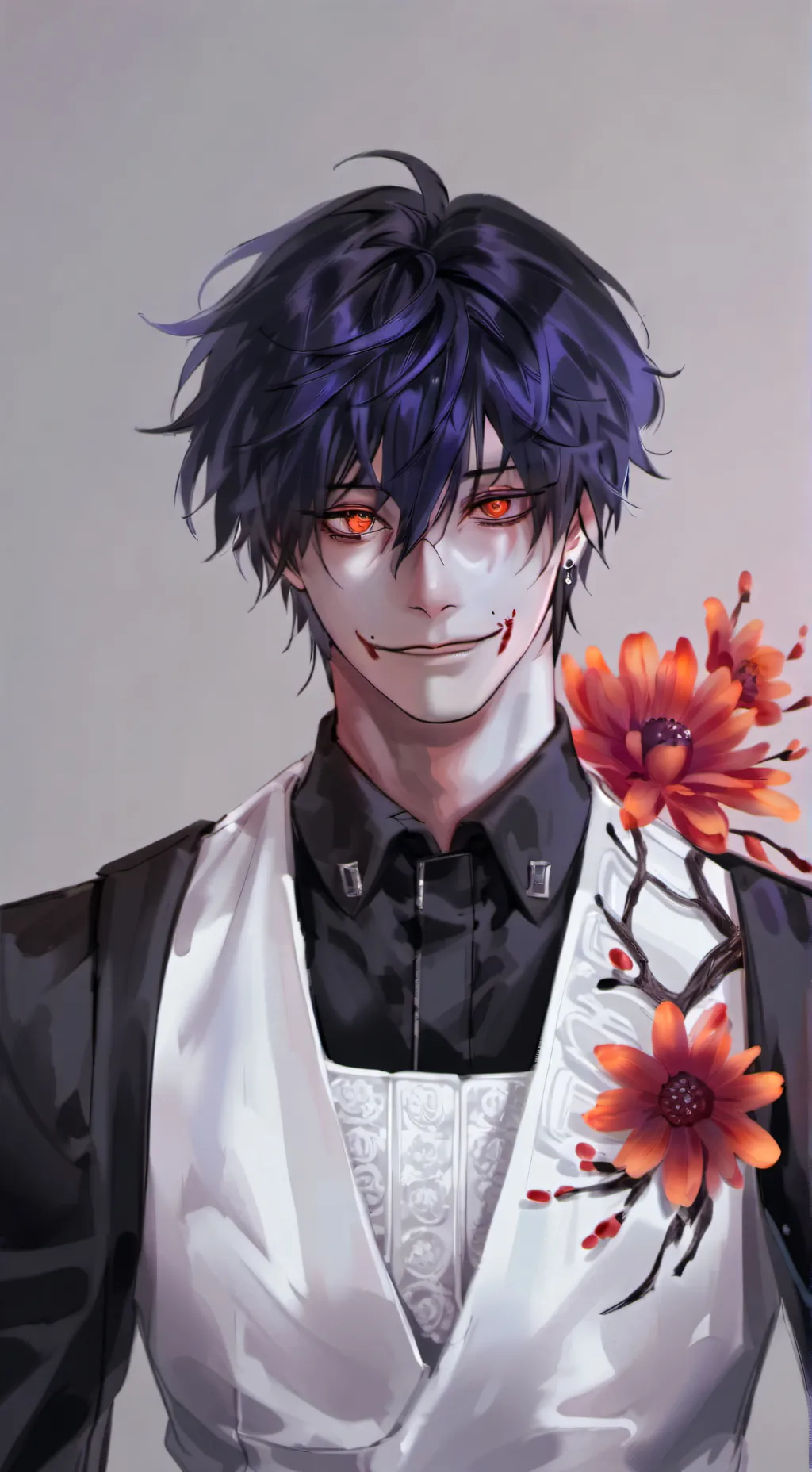 ai character: Raihan background