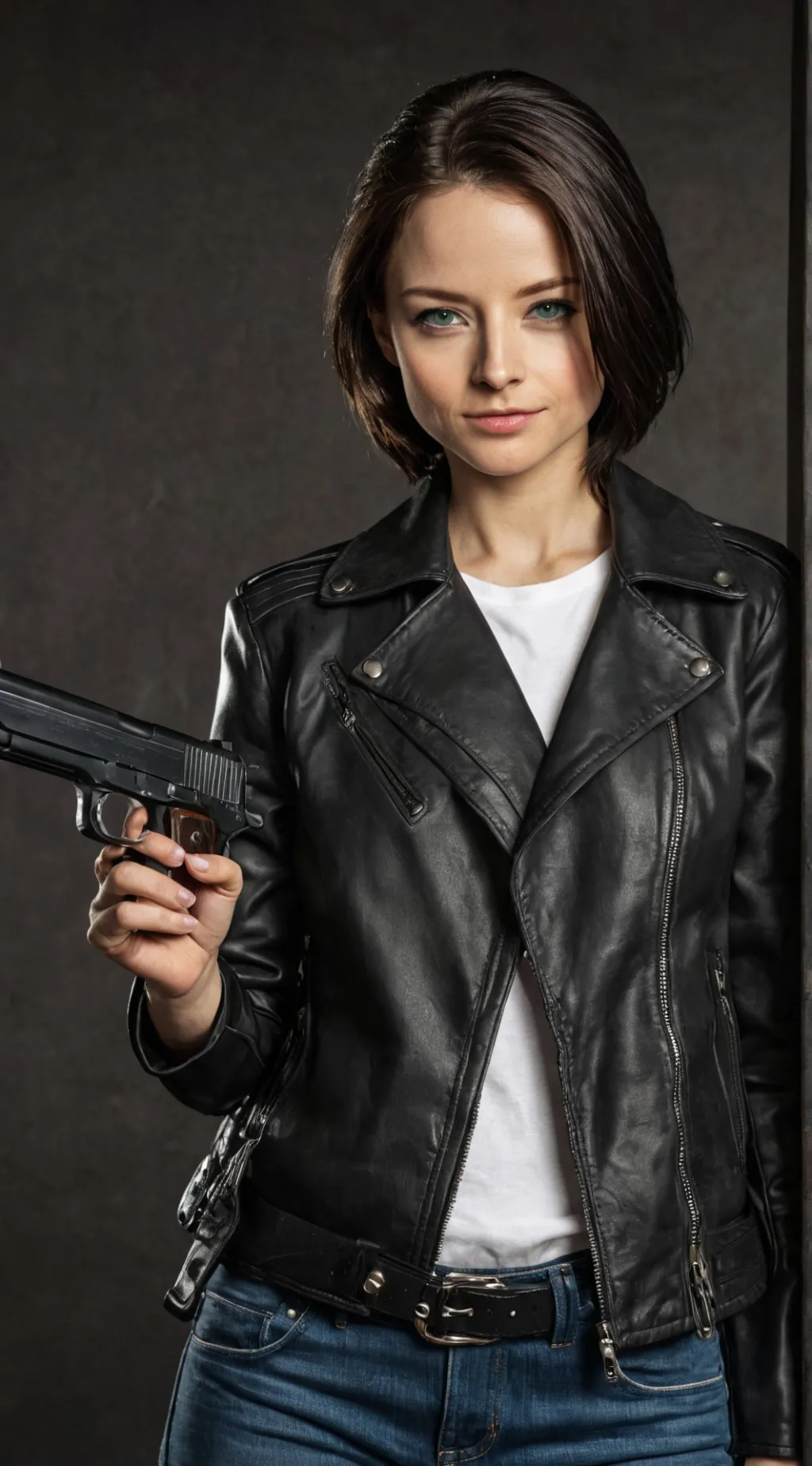 ai character: Clarice Starling background