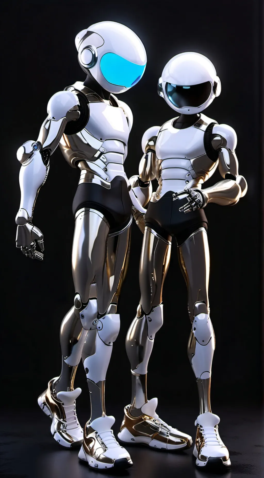ai character: Why did i make thi background