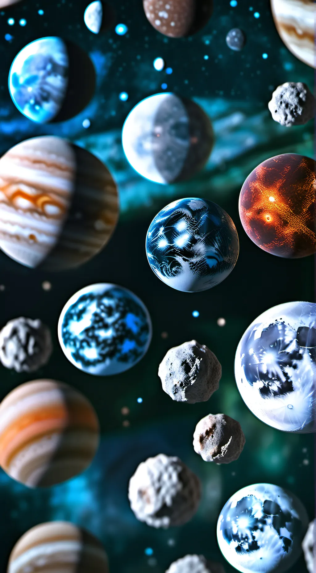 ai character: SB (Solarballs)  background
