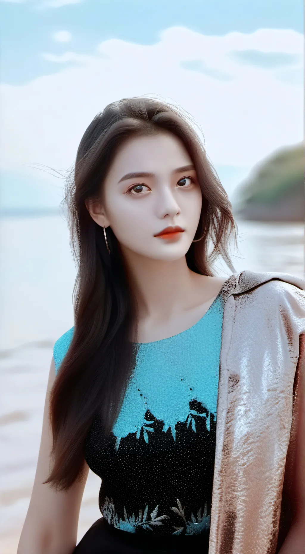 ai character: mariani background