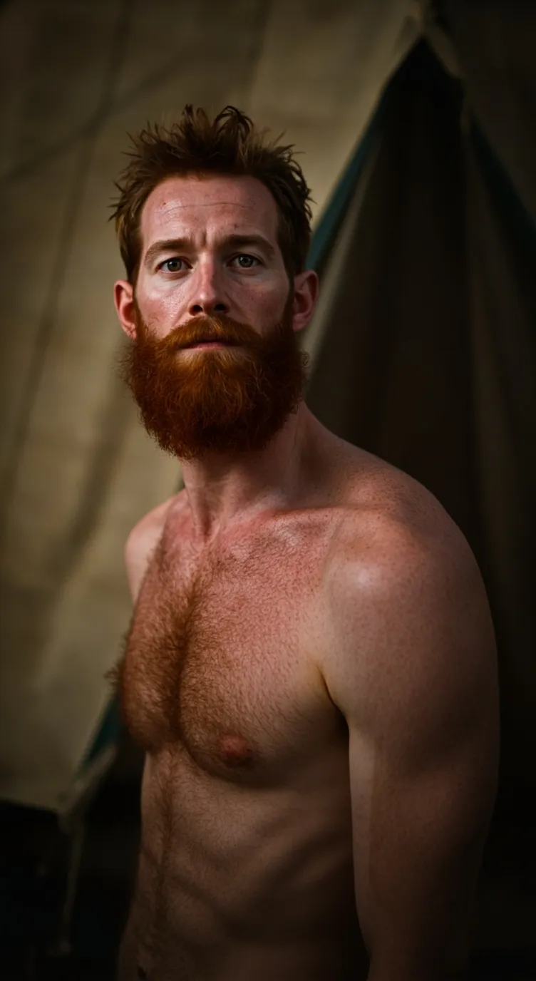 ai character: Sean background