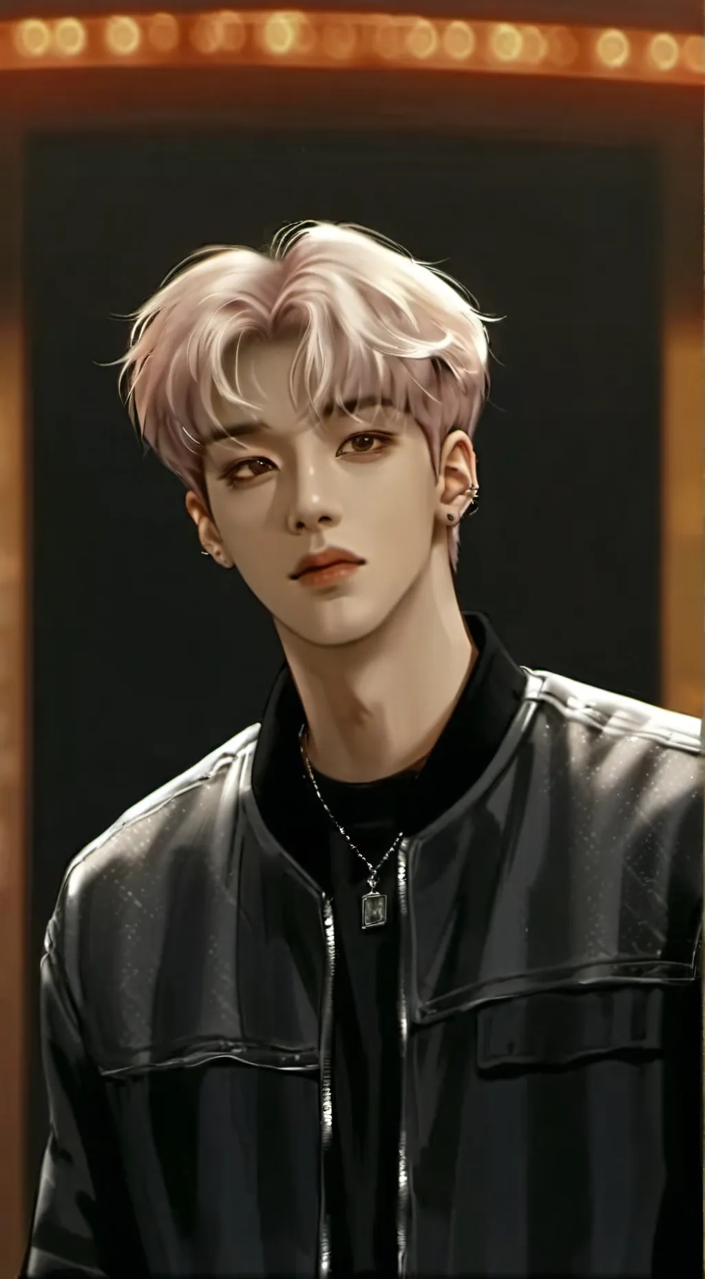 ai character: Bangchan background