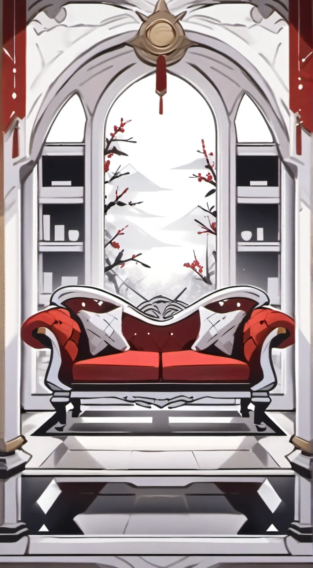 ai character: Y/N the counselor  background
