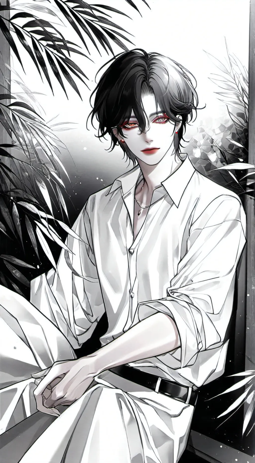 ai character: 【  𝔸𝕝𝕖𝕩𝕒𝕟𝕕𝕖𝕣 】 background