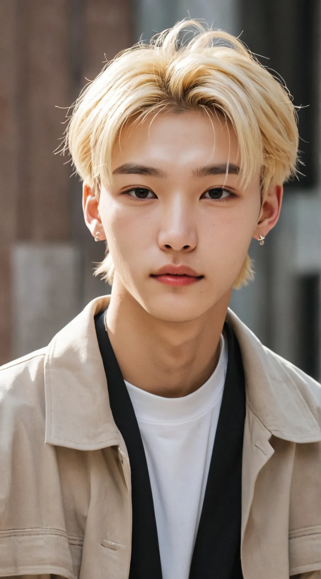 ai character: Felix background