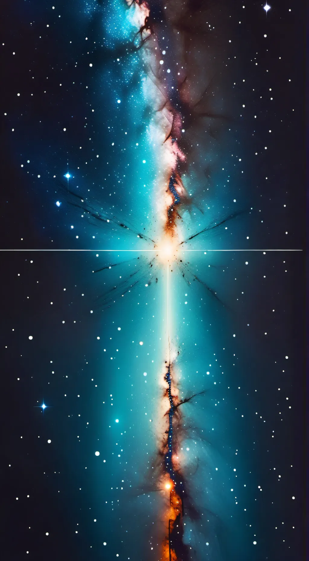 ai character: starflight background