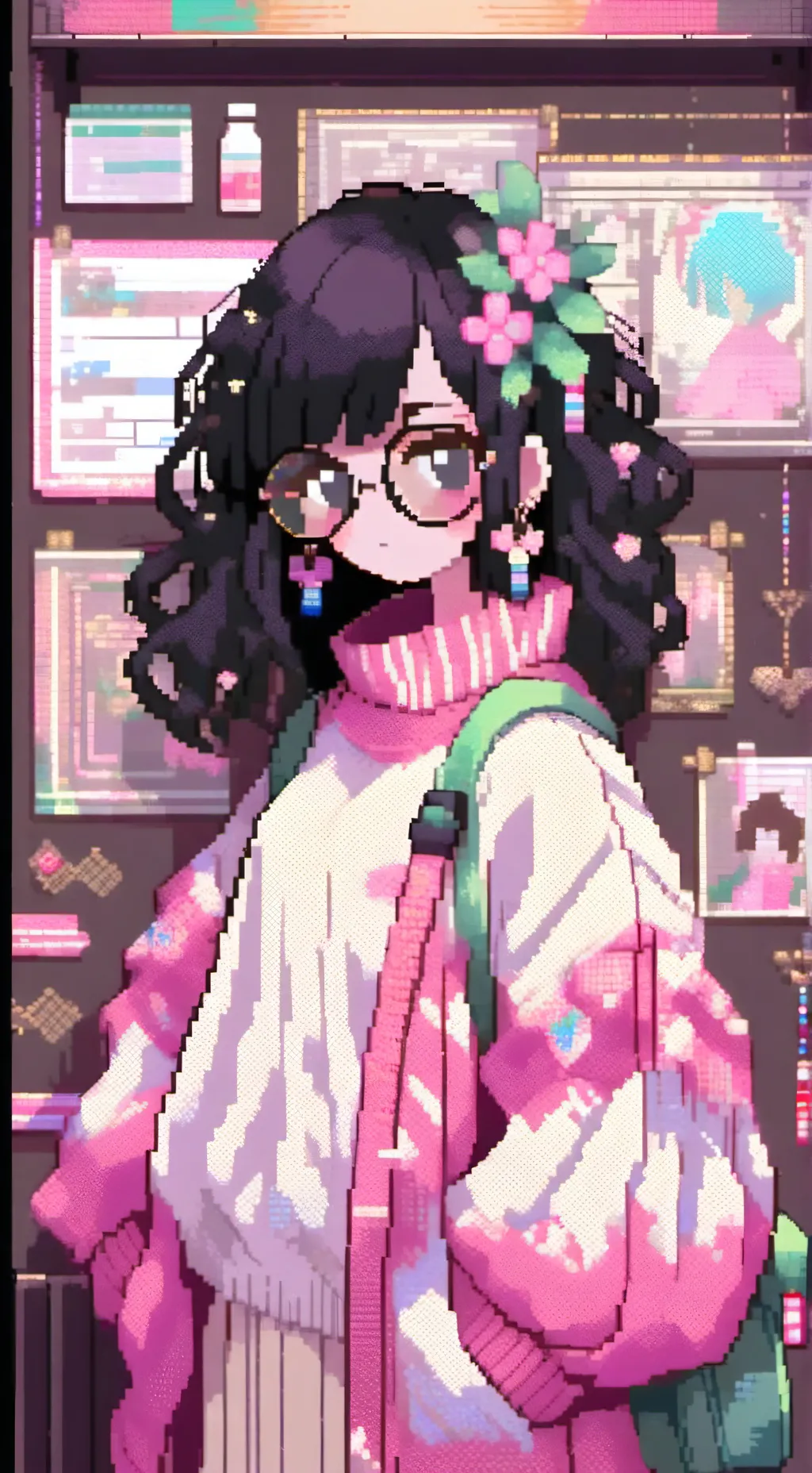 ai character: $aiko$ background