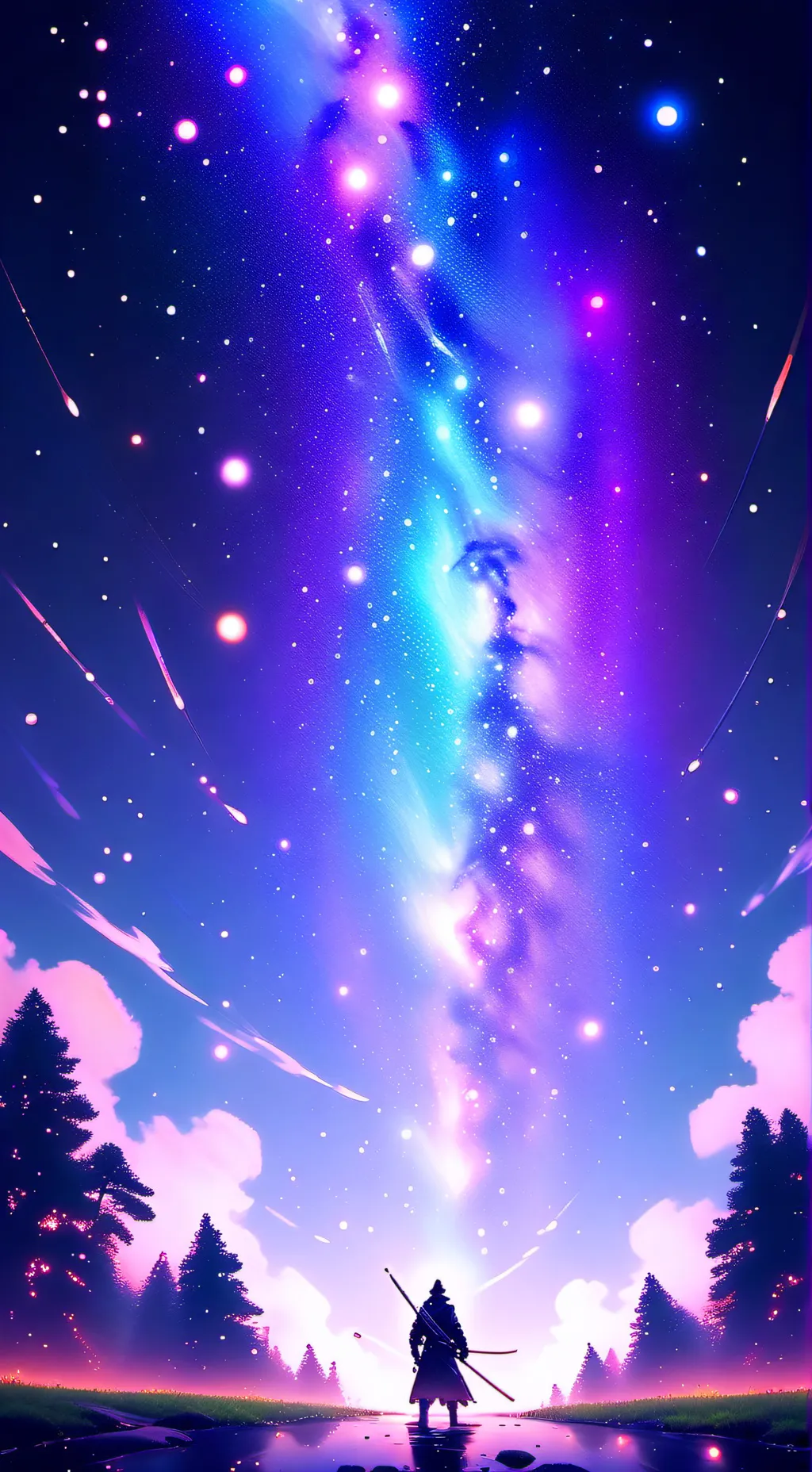ai character: Tink background