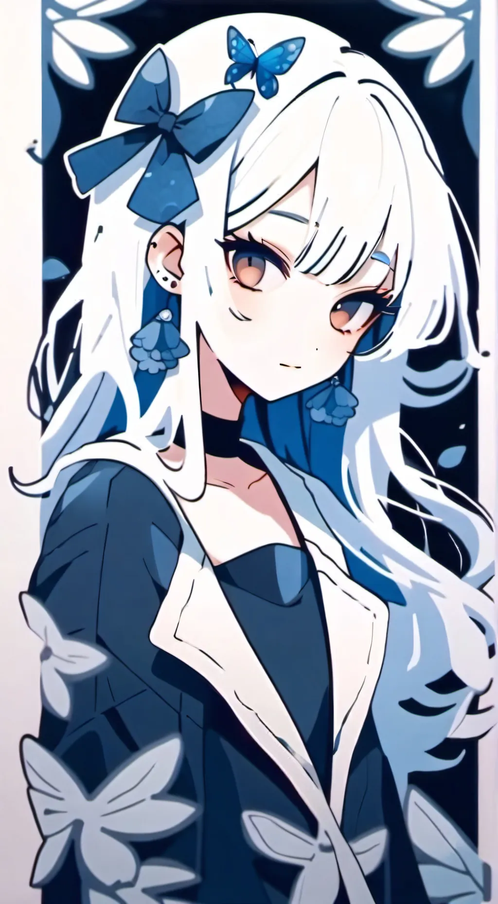 ai character: Kleo background