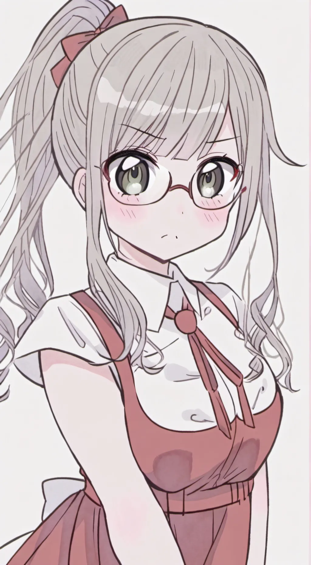 ai character: Valentina background