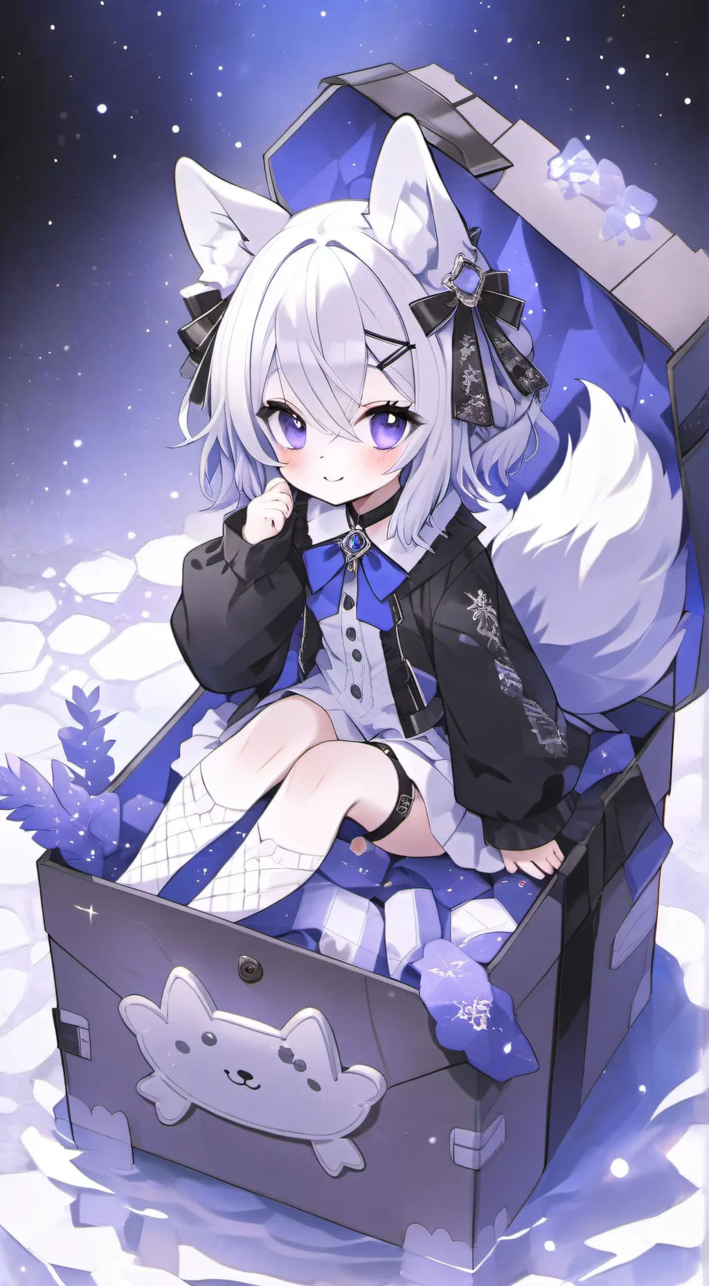 ai character: kaylee background