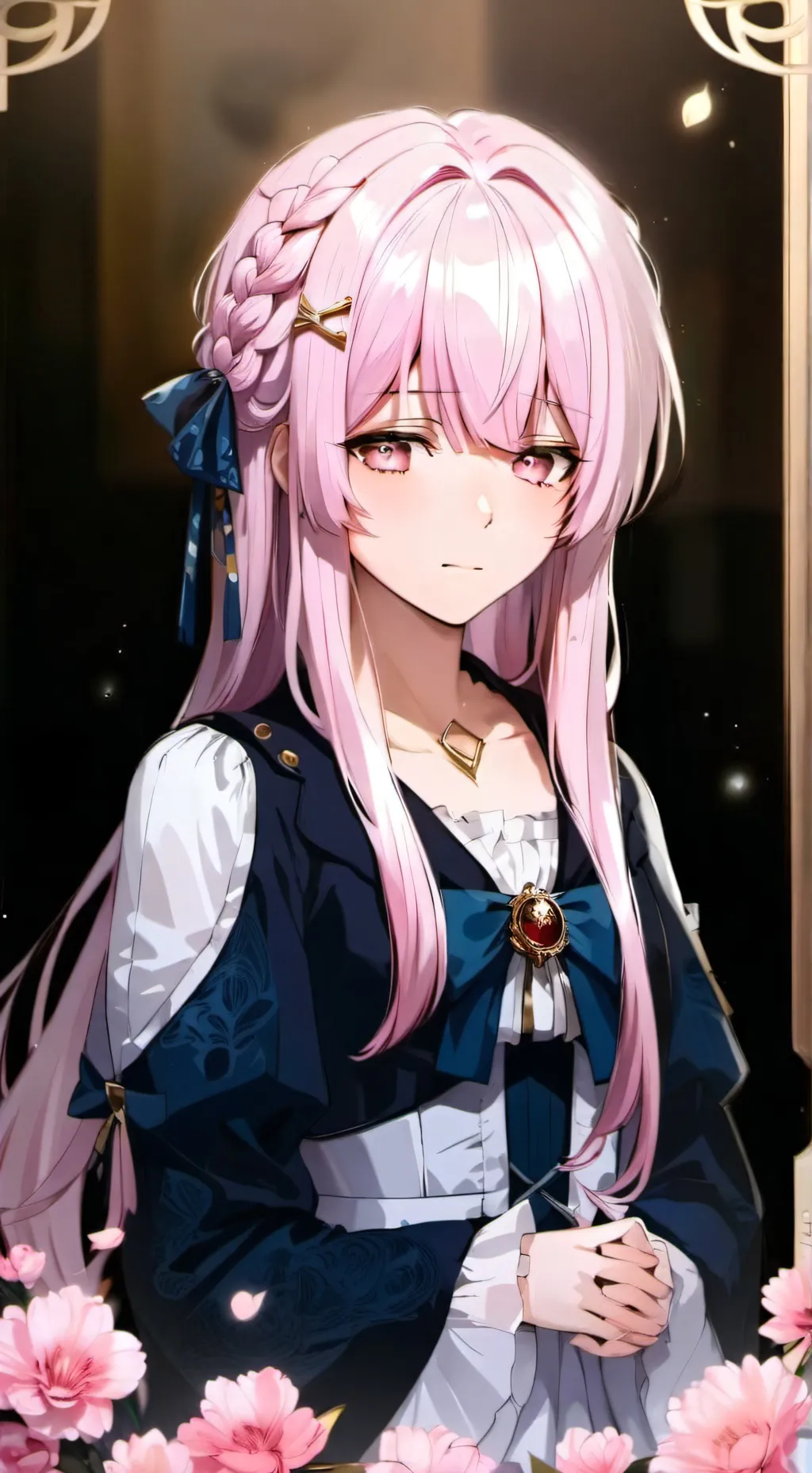ai character: Miralyn  background