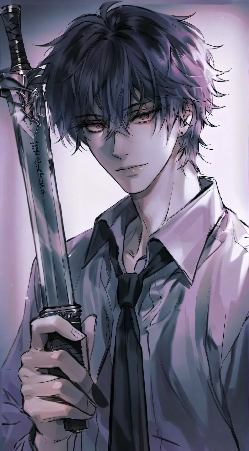 ai character: Daemon background