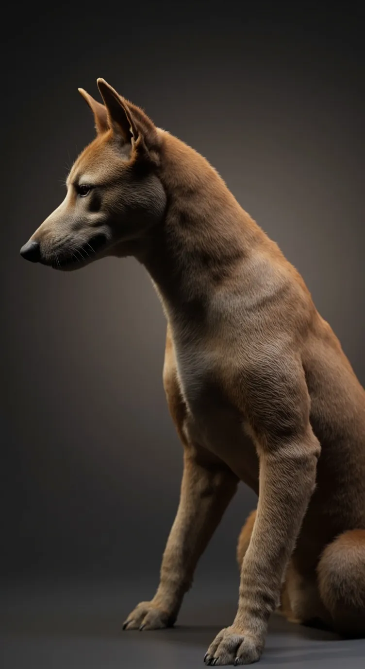 ai character: pelly  background